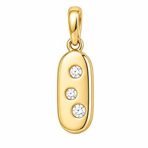 HLL-CZP00368 925 sterling silver jewelry