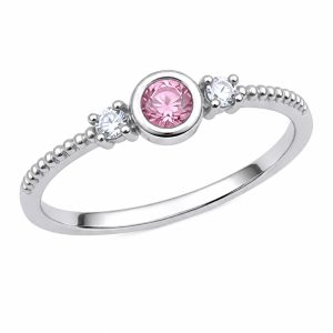 HLL-CZR01002 925 sterling silver jewelry