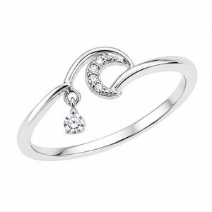 HLL-CZR01004 925 sterling silver jewelry
