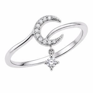 HLL-CZR01008 925 sterling silver jewelry