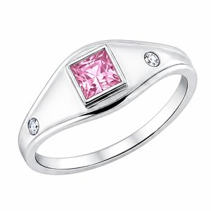 HLL-CZR01019 925 sterling silver jewelry