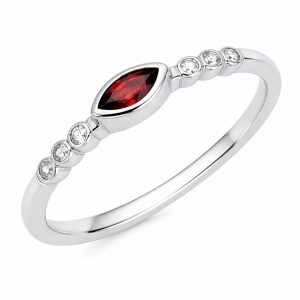 HLL-CZR01022 925 sterling silver jewelry
