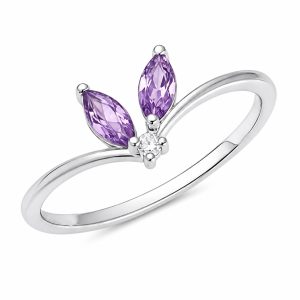 HLL-CZR01031 925 sterling silver jewelry
