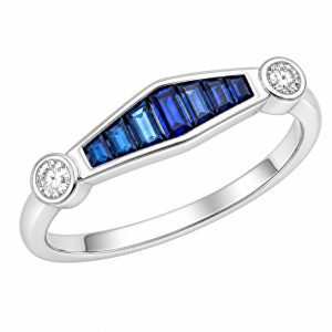 HLL-CZR01032 925 sterling silver jewelry