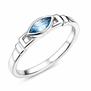 HLL-CZR01041 925 sterling silver jewelry