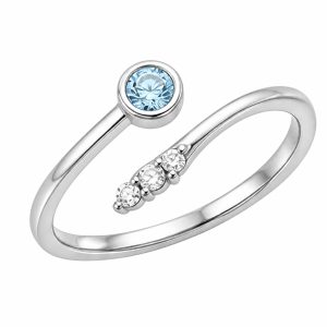 HLL-CZR01043 925 sterling silver jewelry