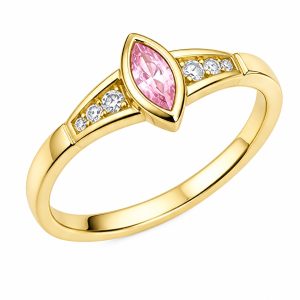 HLL-CZR01045 925 sterling silver jewelry