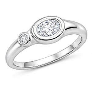 HLL-CZR01046 925 sterling silver jewelry