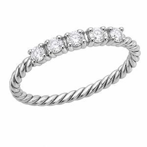 HLL-CZR01048 925 sterling silver jewelry