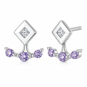 HLL-SSE02626 925 sterling silver jewelry