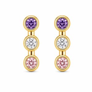 HLL-SSE02640 925 sterling silver jewelry