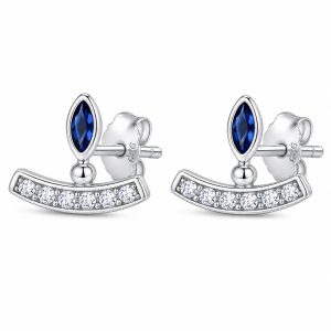 HLL-SSE02666 925 sterling silver jewelry