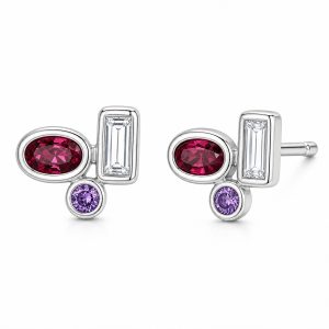 HLL-SSE02667 925 sterling silver jewelry