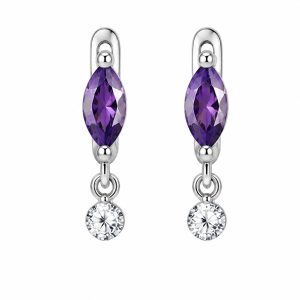 HLL-SSE02727 925 sterling silver jewelry