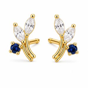 HLL-SSE02735 925 sterling silver jewelry