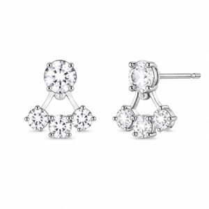 HLL-SSE02750 925 sterling silver jewelry