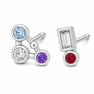 HLL-SSE02766 925 sterling silver jewelry
