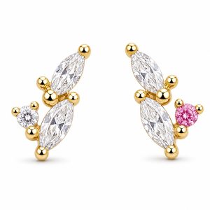 HLL-SSE02772 925 sterling silver jewelry
