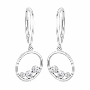 HLL-SSE02821 925 sterling silver jewelry