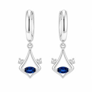 HLL-SSE02830 925 sterling silver jewelry