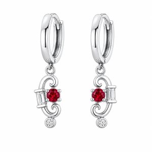 HLL-SSE02860 925 sterling silver jewelry