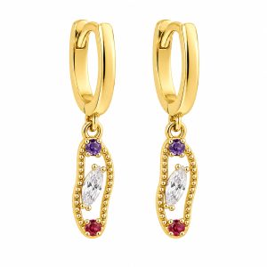 HLL-SSE02861 925 sterling silver jewelry