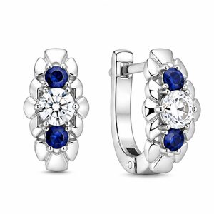 HLL-SSE02885 925 sterling silver jewelry