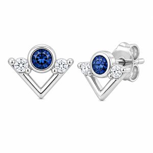 HLL-SSE02890 925 sterling silver jewelry
