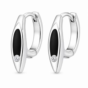 Earrings sterling silver jewelry