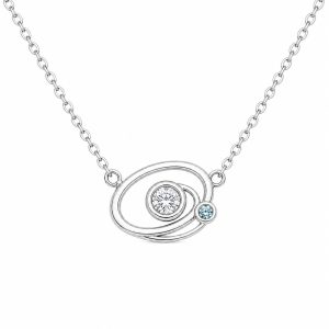 HLL-SSN01132 925 sterling silver jewelry
